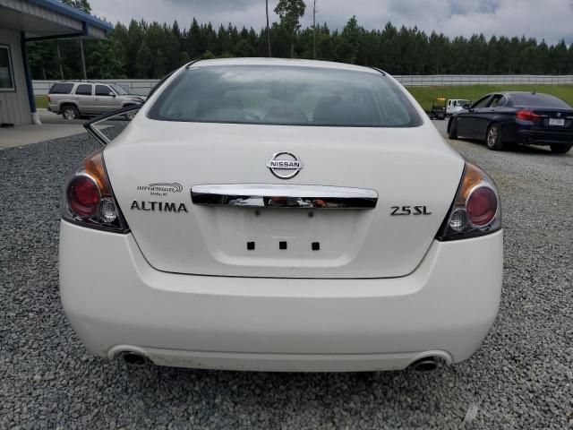 2012 Nissan Altima Base