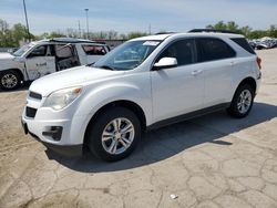 Chevrolet salvage cars for sale: 2012 Chevrolet Equinox LT