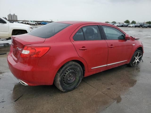 2012 Suzuki Kizashi SE