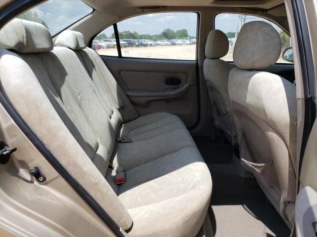 2003 Hyundai Elantra GLS