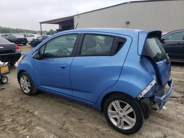 2013 Chevrolet Spark 1LT