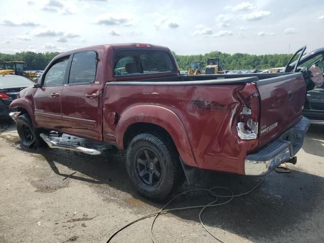 2005 Toyota Tundra Double Cab SR5