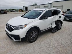 Honda Vehiculos salvage en venta: 2020 Honda CR-V Touring
