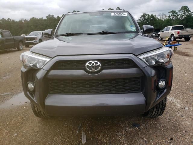 2015 Toyota 4runner SR5