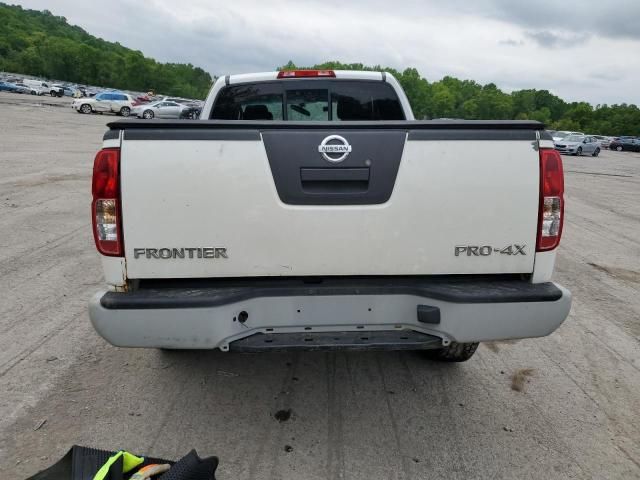 2010 Nissan Frontier King Cab SE