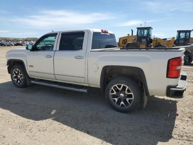 2014 GMC Sierra K1500 SLT