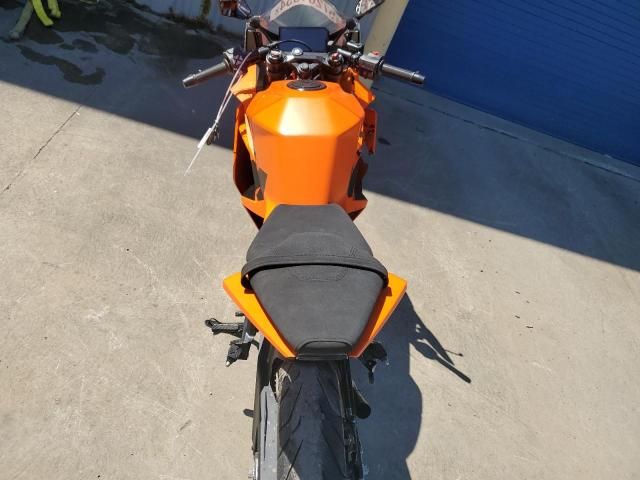 2023 KTM 390 RC