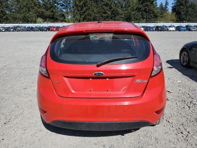 2015 Ford Fiesta SE