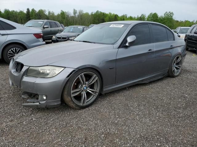 2010 BMW 323 I