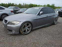 Vehiculos salvage en venta de Copart Ontario Auction, ON: 2010 BMW 323 I