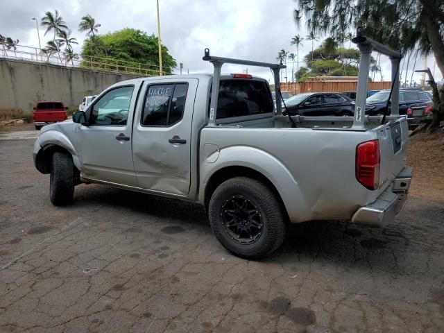 2014 Nissan Frontier S