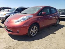 2012 Nissan Leaf SV for sale in San Martin, CA