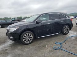2014 Acura MDX Technology for sale in Cahokia Heights, IL