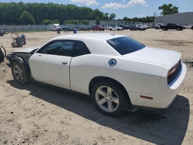 2014 Dodge Challenger SXT