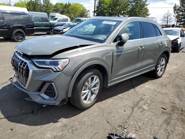 2021 Audi Q3 Premium Plus S Line 45