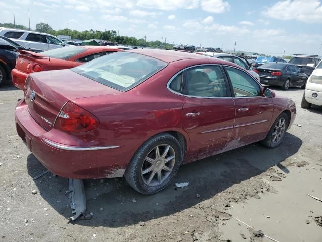 2005 Buick Lacrosse CXS