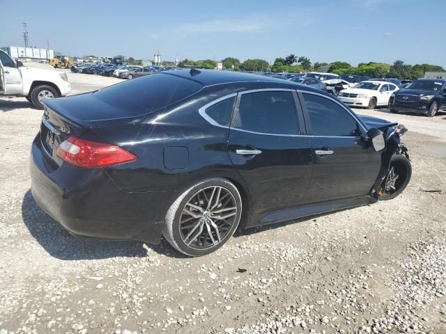 2012 Infiniti M37