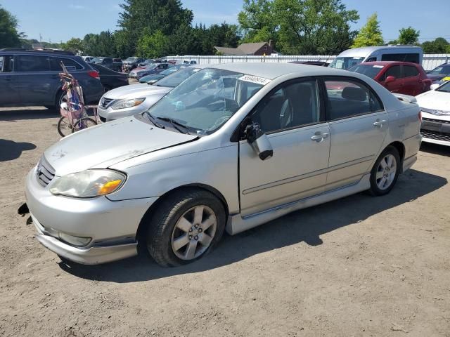 2004 Toyota Corolla CE