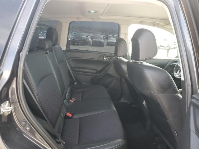 2018 Subaru Forester 2.0XT Premium