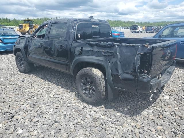 2021 Toyota Tacoma Double Cab