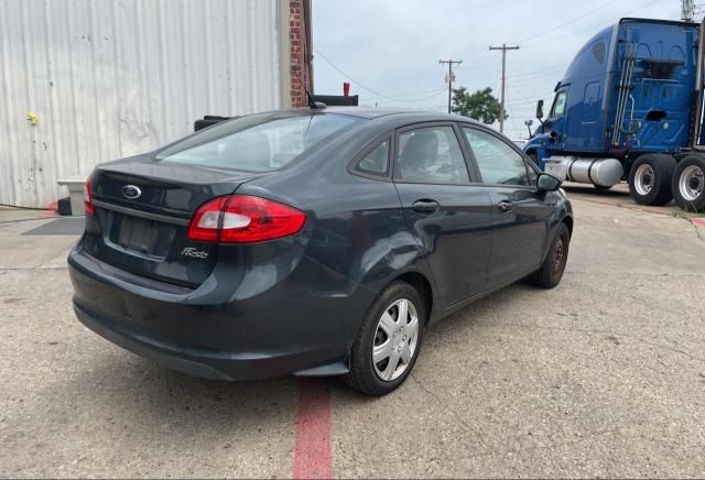 2011 Ford Fiesta S