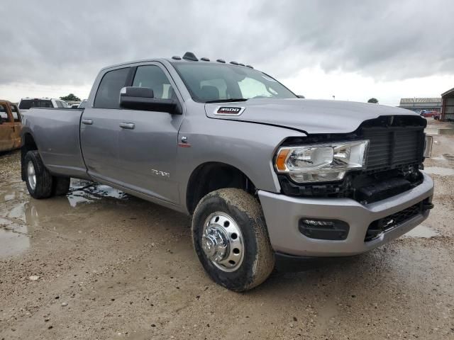 2022 Dodge RAM 3500 BIG HORN/LONE Star