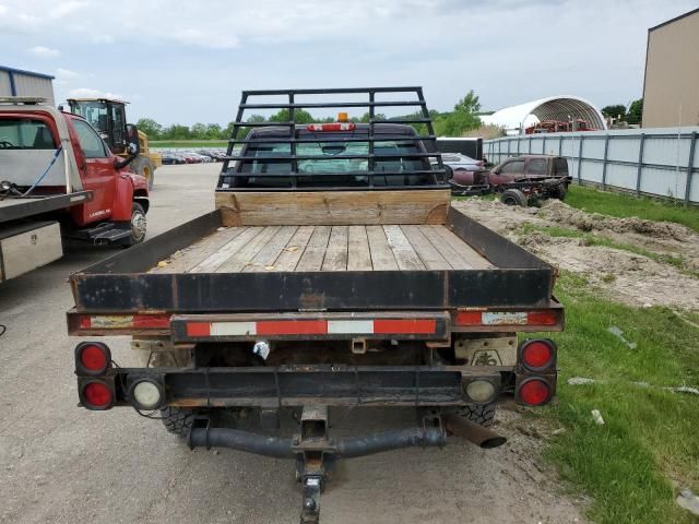 2008 Chevrolet Silverado K2500 Heavy Duty