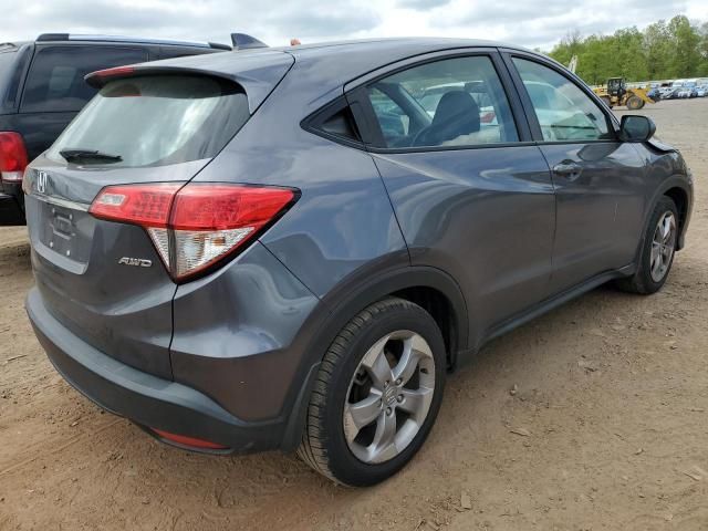 2020 Honda HR-V LX