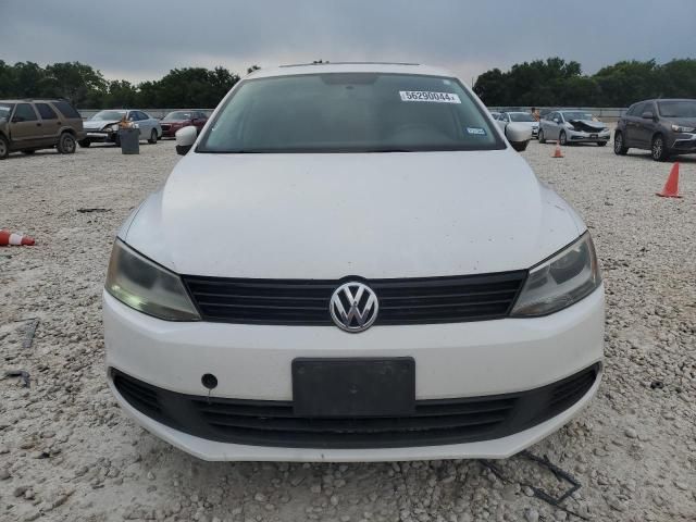 2012 Volkswagen Jetta SE