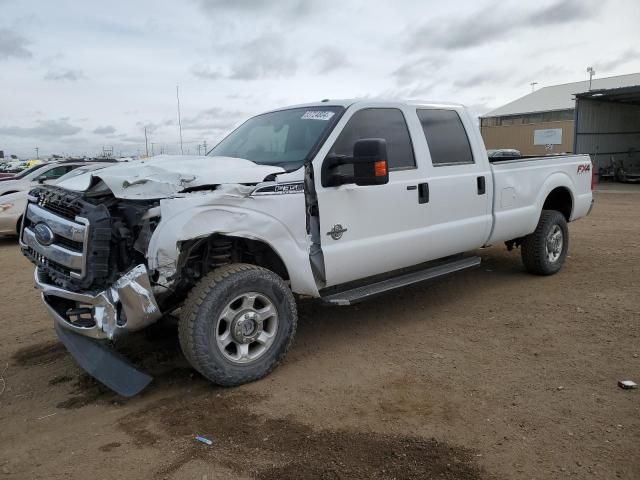 2015 Ford F350 Super Duty