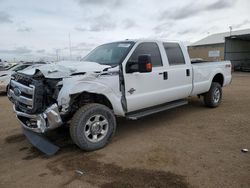 Ford f350 Super Duty salvage cars for sale: 2015 Ford F350 Super Duty