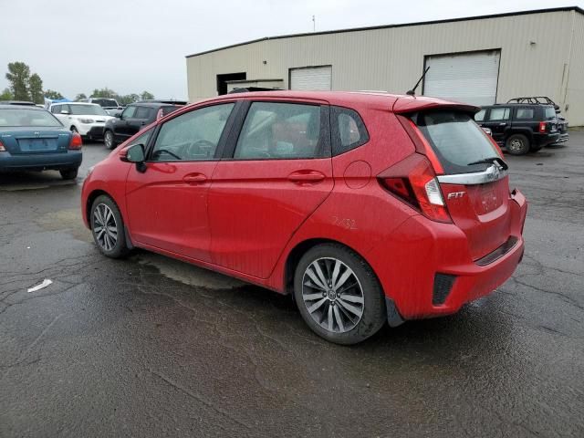 2015 Honda FIT EX