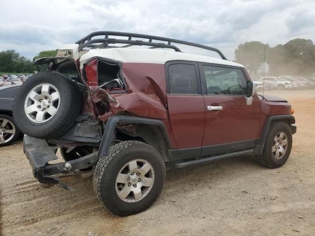 2008 Toyota FJ Cruiser