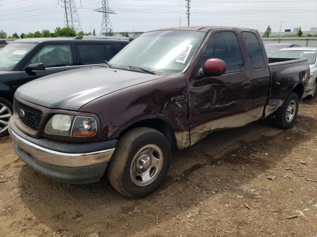 2000 Ford F150