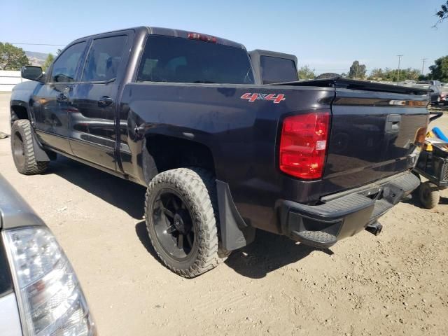 2015 Chevrolet Silverado K1500 LT