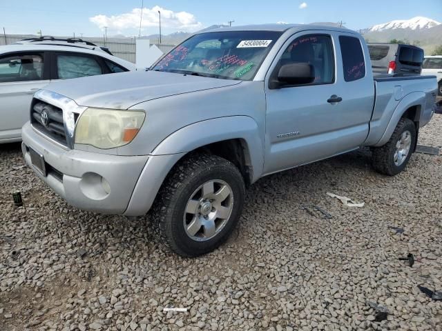 2005 Toyota Tacoma Access Cab