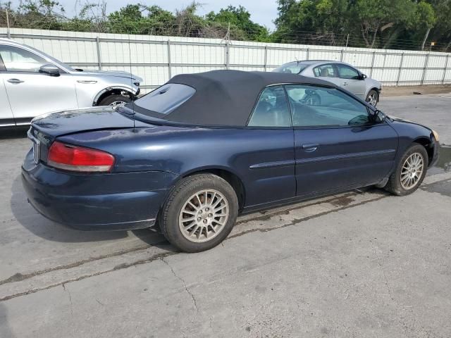 2004 Chrysler Sebring LXI