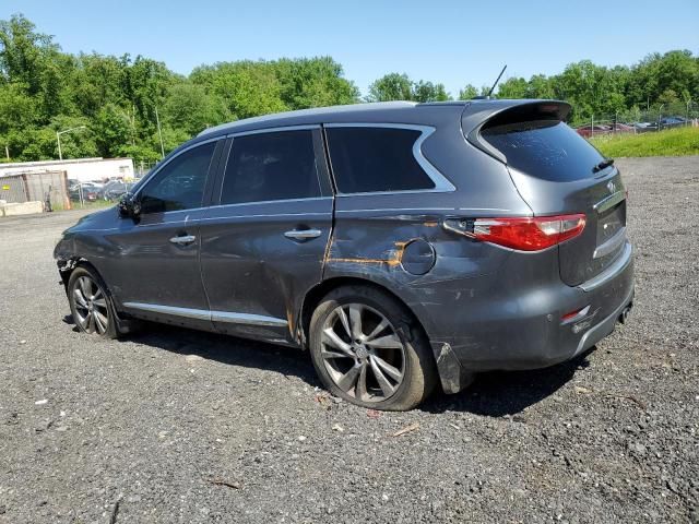 2013 Infiniti JX35