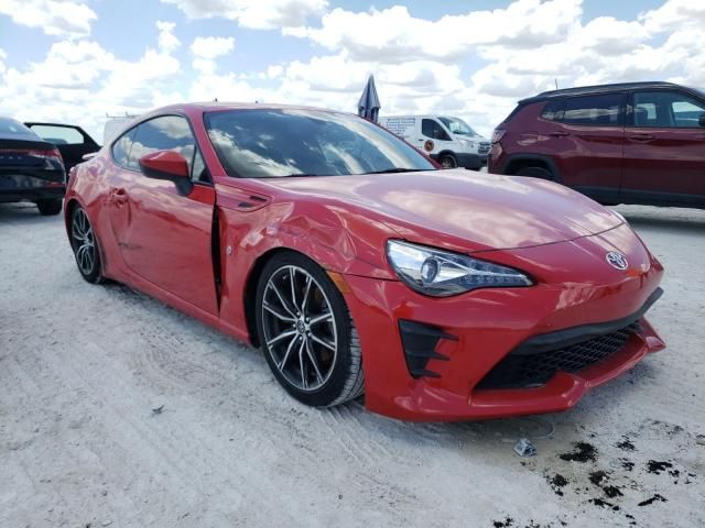 2019 Toyota 86