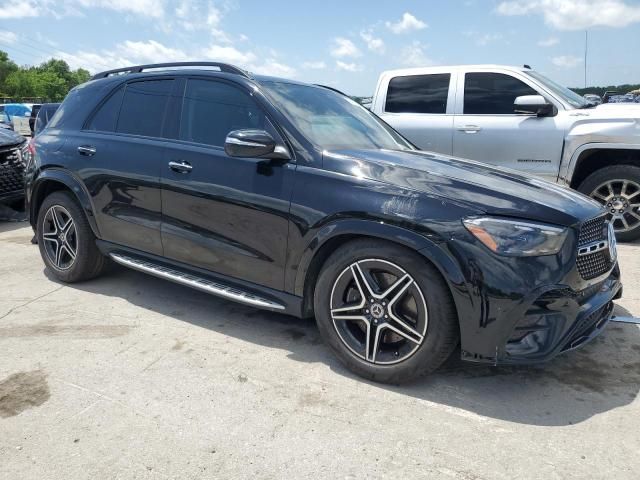 2024 Mercedes-Benz GLE 450 4matic