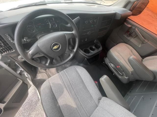 2016 Chevrolet Express G3500