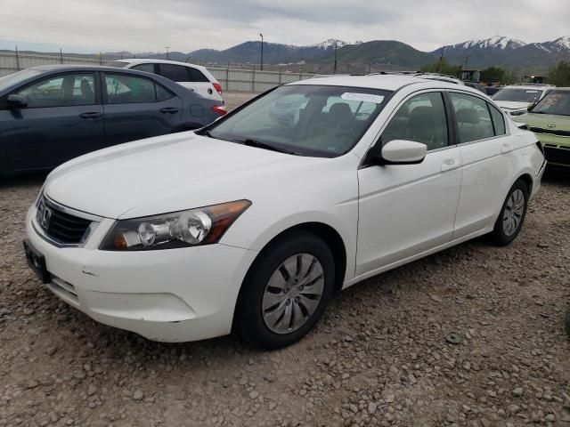 2009 Honda Accord LX