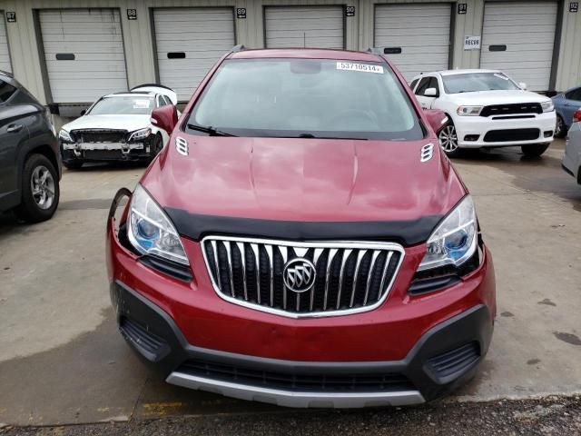 2015 Buick Encore