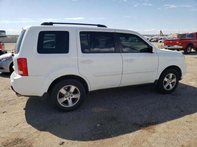 2010 Honda Pilot EXL