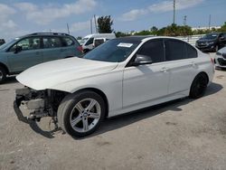 BMW 335 xi salvage cars for sale: 2015 BMW 335 XI