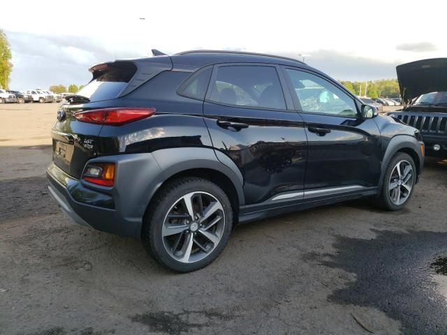 2019 Hyundai Kona Limited