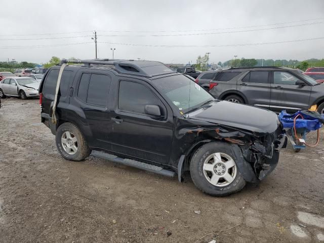 2008 Nissan Xterra OFF Road