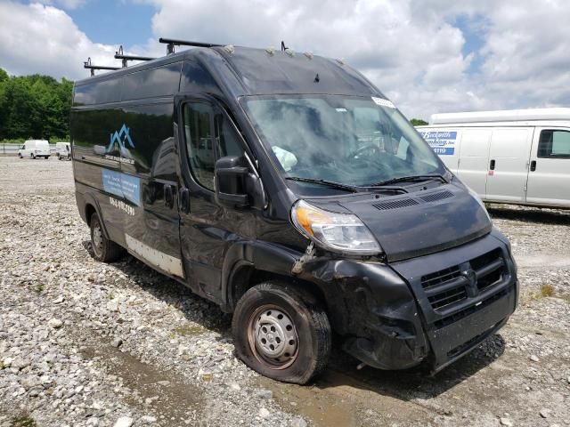 2017 Dodge RAM Promaster 2500 2500 High