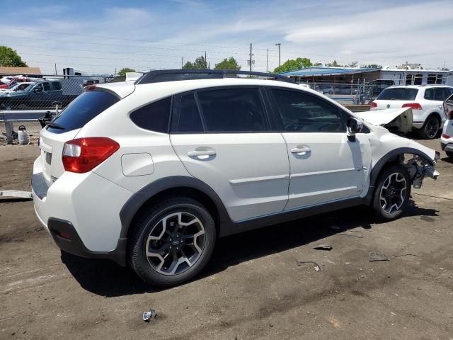 2016 Subaru Crosstrek Limited