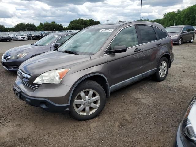 2009 Honda CR-V EX